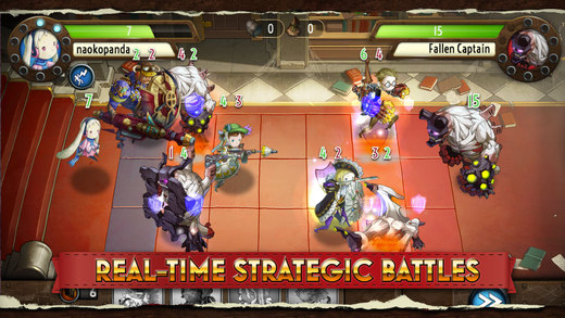 Heavenstrike Rivals